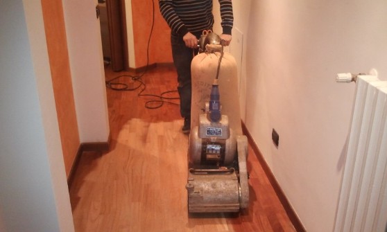 Lamatura Parquet Milano Levigatura Parquet Milano